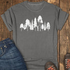 Trail Encounter Tee - Pepper