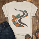 Trail Jam Tee - Ivory