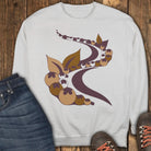 Trail Jam Sweatshirt - White