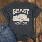 Trail Nap Tee - Black