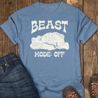 Trail Nap Tee - Blue Jean