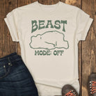 Trail Nap Tee - Ivory
