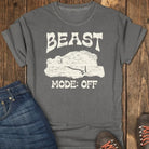 Trail Nap Tee - Pepper