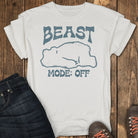 Trail Nap Tee - White