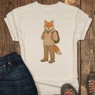 Trail Peace Tee - Ivory