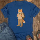 Trail Peace Tee - Navy