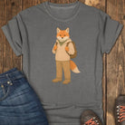 Trail Peace Tee - Pepper