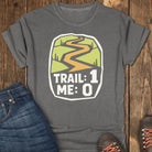 Trail Won Tee - Pepper