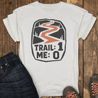 Trail Won Tee - White