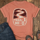 Trail Won Tee - Yam