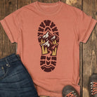 Trailprint Tee - Yam