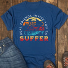 True Friends Tee - Navy