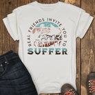 True Friends Tee - White