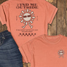 Try Harder Tee - Yam