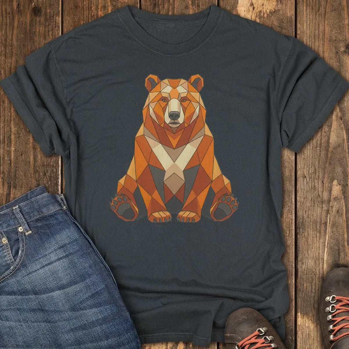 Unbearable Tee - Black