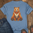 Unbearable Tee - Blue Jean