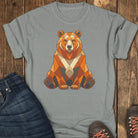 Unbearable Tee - Grey