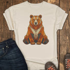 Unbearable Tee - Ivory