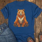Unbearable Tee - Navy