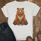 Unbearable Tee - White