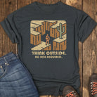 Unboxed Tee - Black