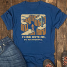 Unboxed Tee - Navy
