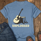 Unplugged Tee Tee - Blue Jean