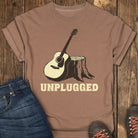 Unplugged Tee Tee - Espresso