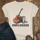 Unplugged Tee Tee - Ivory