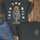 Unreachable Tee - Black