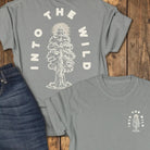 Unreachable Tee - Grey