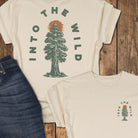 Unreachable Tee - Ivory