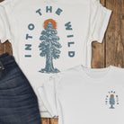 Unreachable Tee - White