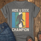 Vintage Hide Champ Tee - Pepper
