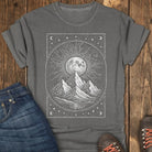 Wanderlight Peaks Tee - Pepper