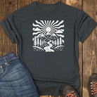 Wanderlight Tee - Black