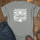 Wanderlight Tee - Grey