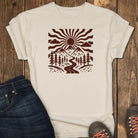 Wanderlight Tee - Ivory
