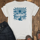 Wanderlight Tee - White