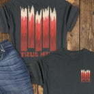 Warm Woods Tee - Black