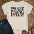 Weekend Feral Tee - Ivory