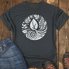 Whirlwind Tee - Black