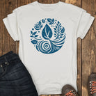 Whirlwind Tee - White