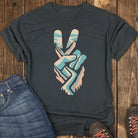 Wild Peace Tee - Black