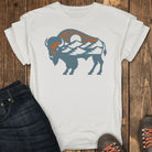 Wild Plains Tee - White