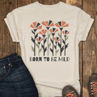 Wildflower Mild Tee - Ivory