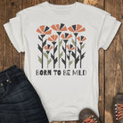 Wildflower Mild Tee - White