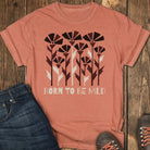Wildflower Mild Tee - Yam