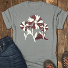 Wildflower Tee - Grey