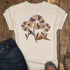 Wildflower Tee - Ivory